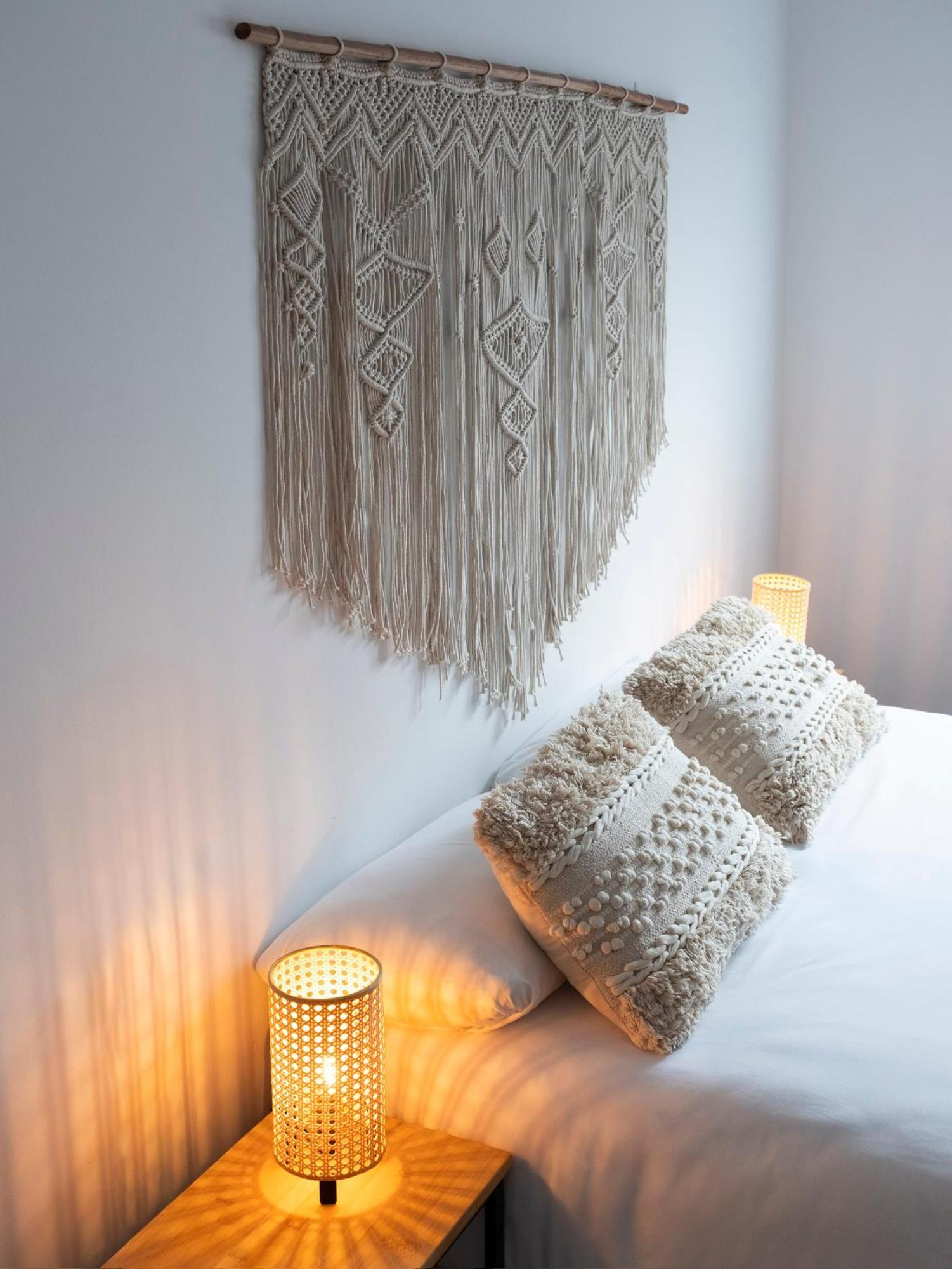 Calma Muralla House-Two Bedrooms & Two Bathrooms Севиля Екстериор снимка