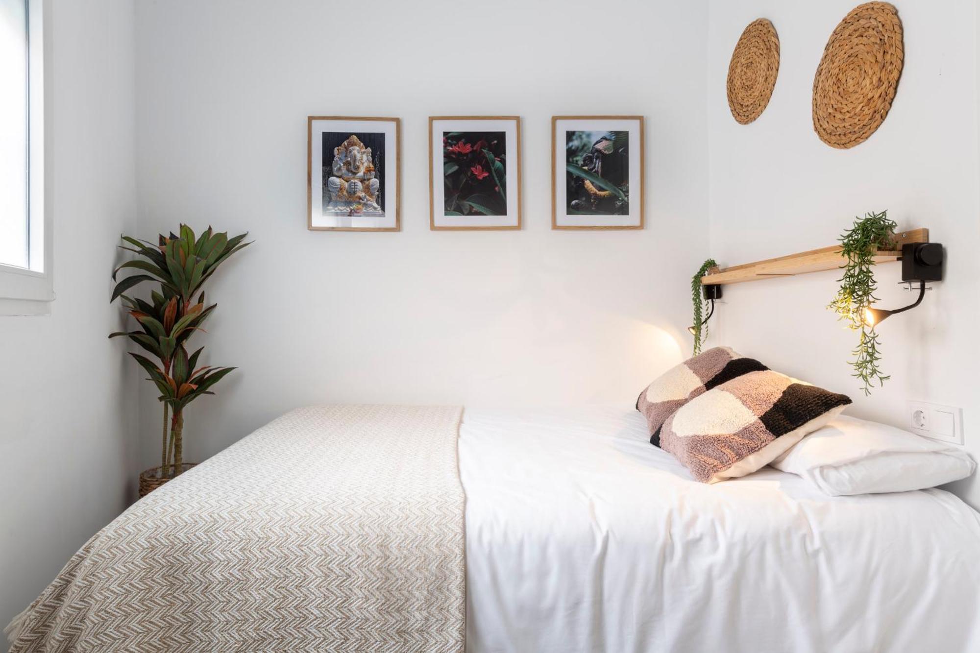 Calma Muralla House-Two Bedrooms & Two Bathrooms Севиля Екстериор снимка