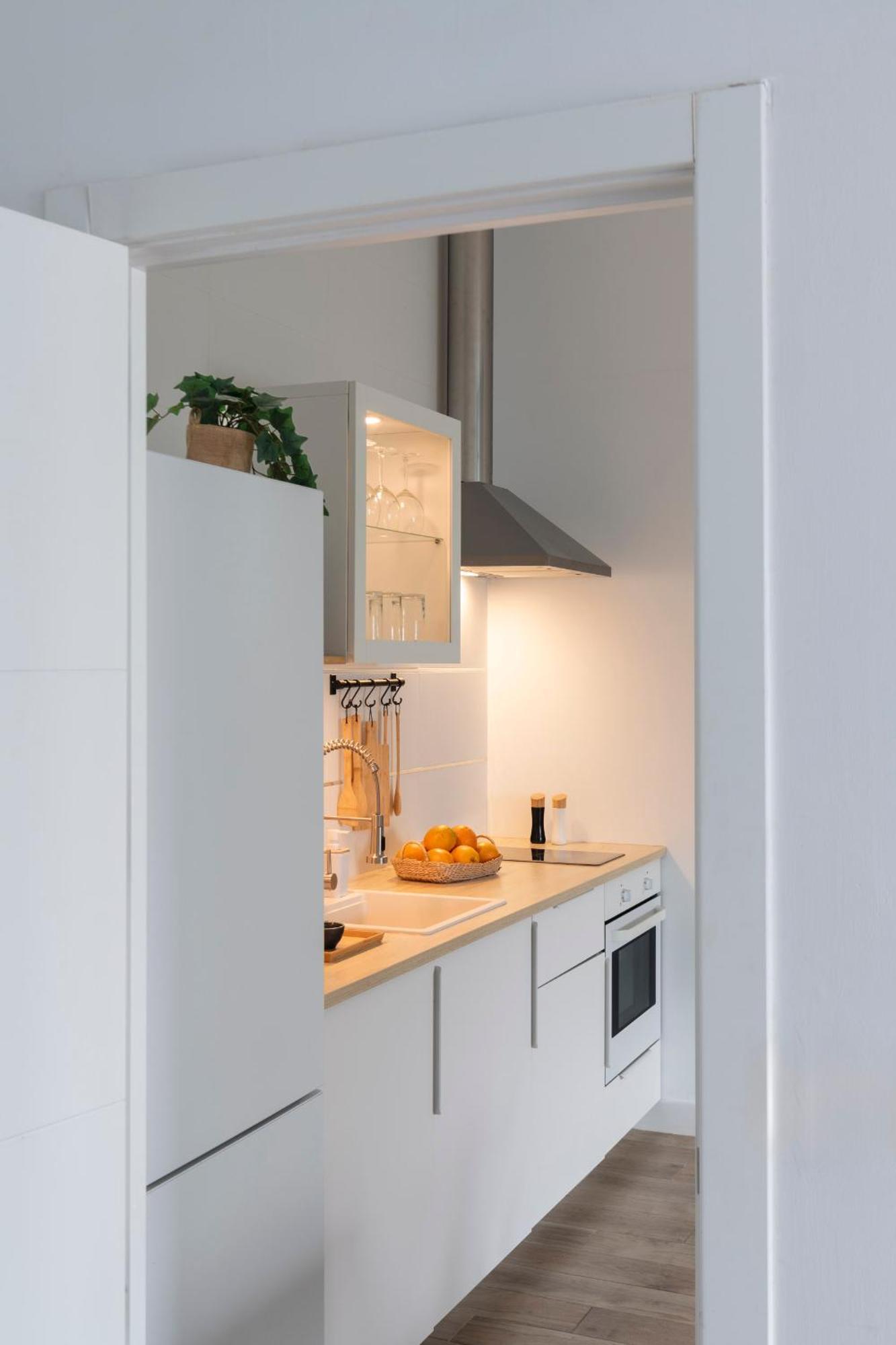 Calma Muralla House-Two Bedrooms & Two Bathrooms Севиля Екстериор снимка