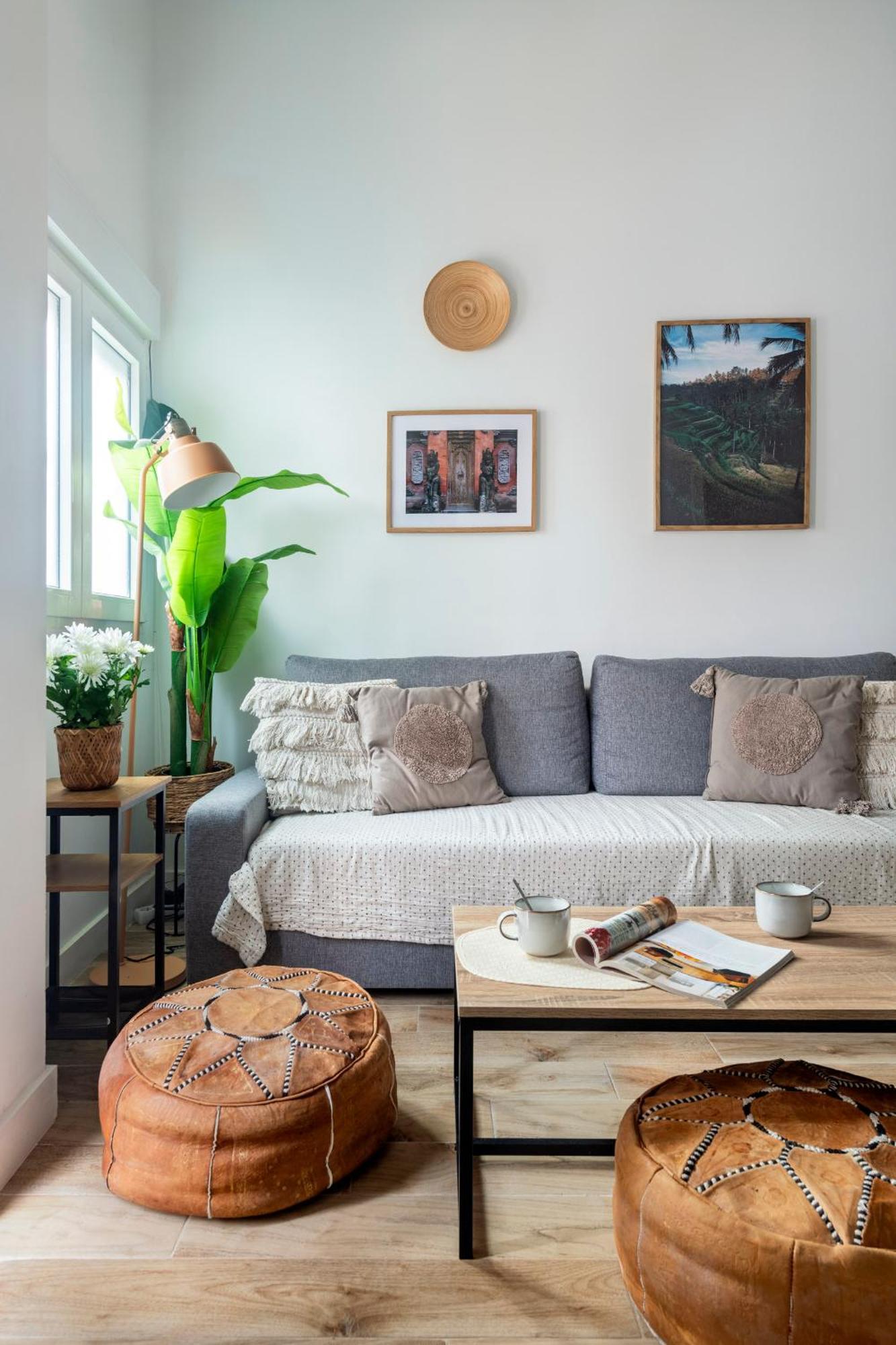 Calma Muralla House-Two Bedrooms & Two Bathrooms Севиля Екстериор снимка
