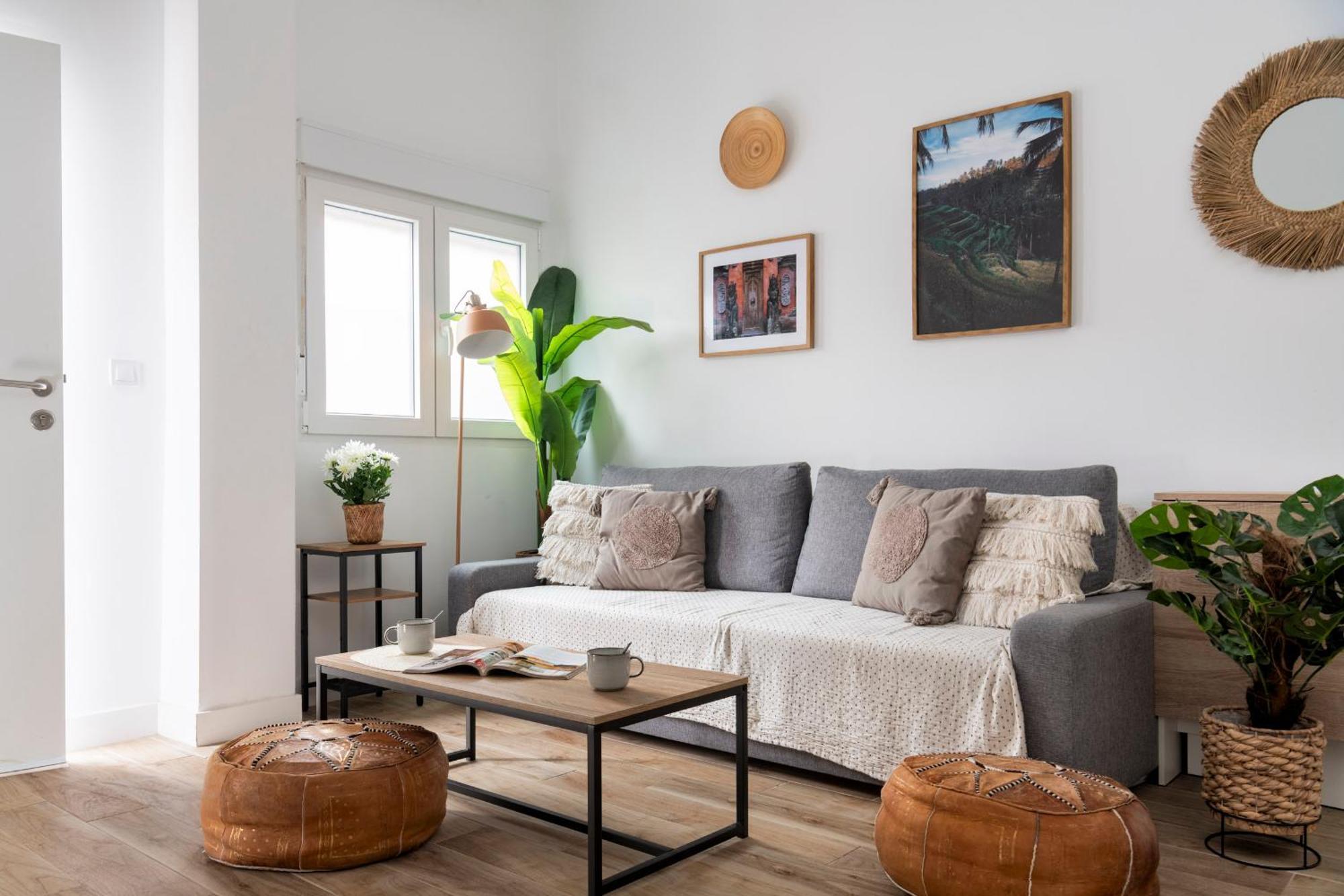 Calma Muralla House-Two Bedrooms & Two Bathrooms Севиля Екстериор снимка
