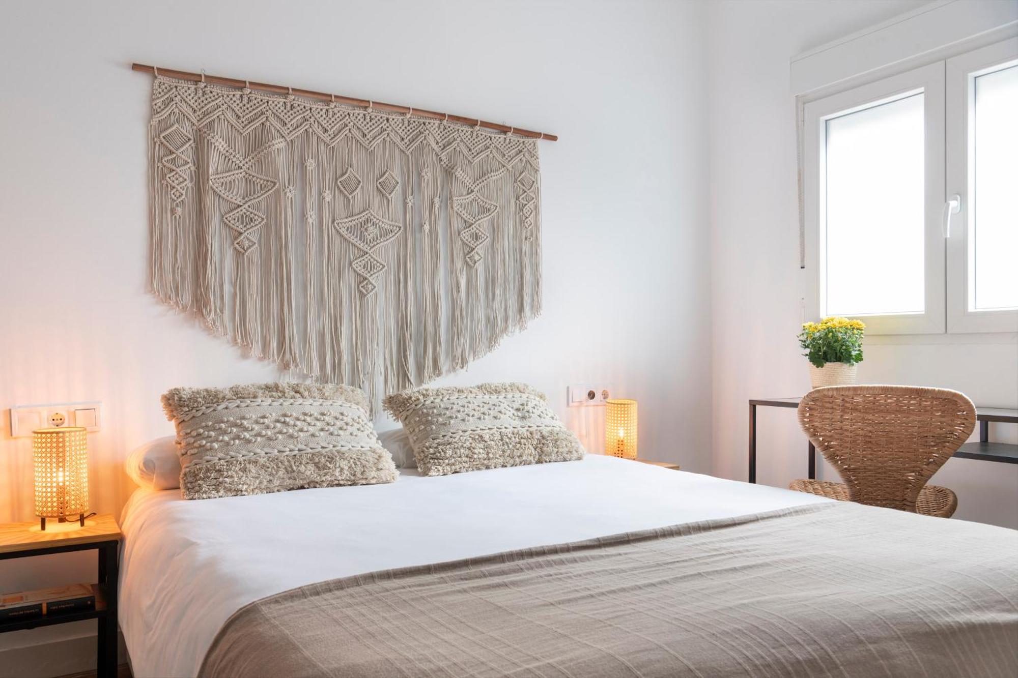 Calma Muralla House-Two Bedrooms & Two Bathrooms Севиля Екстериор снимка