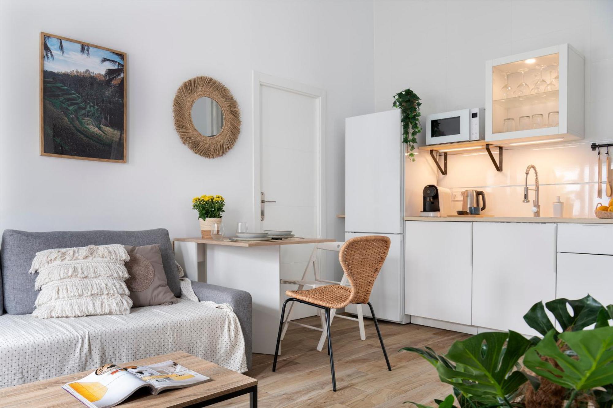 Calma Muralla House-Two Bedrooms & Two Bathrooms Севиля Екстериор снимка